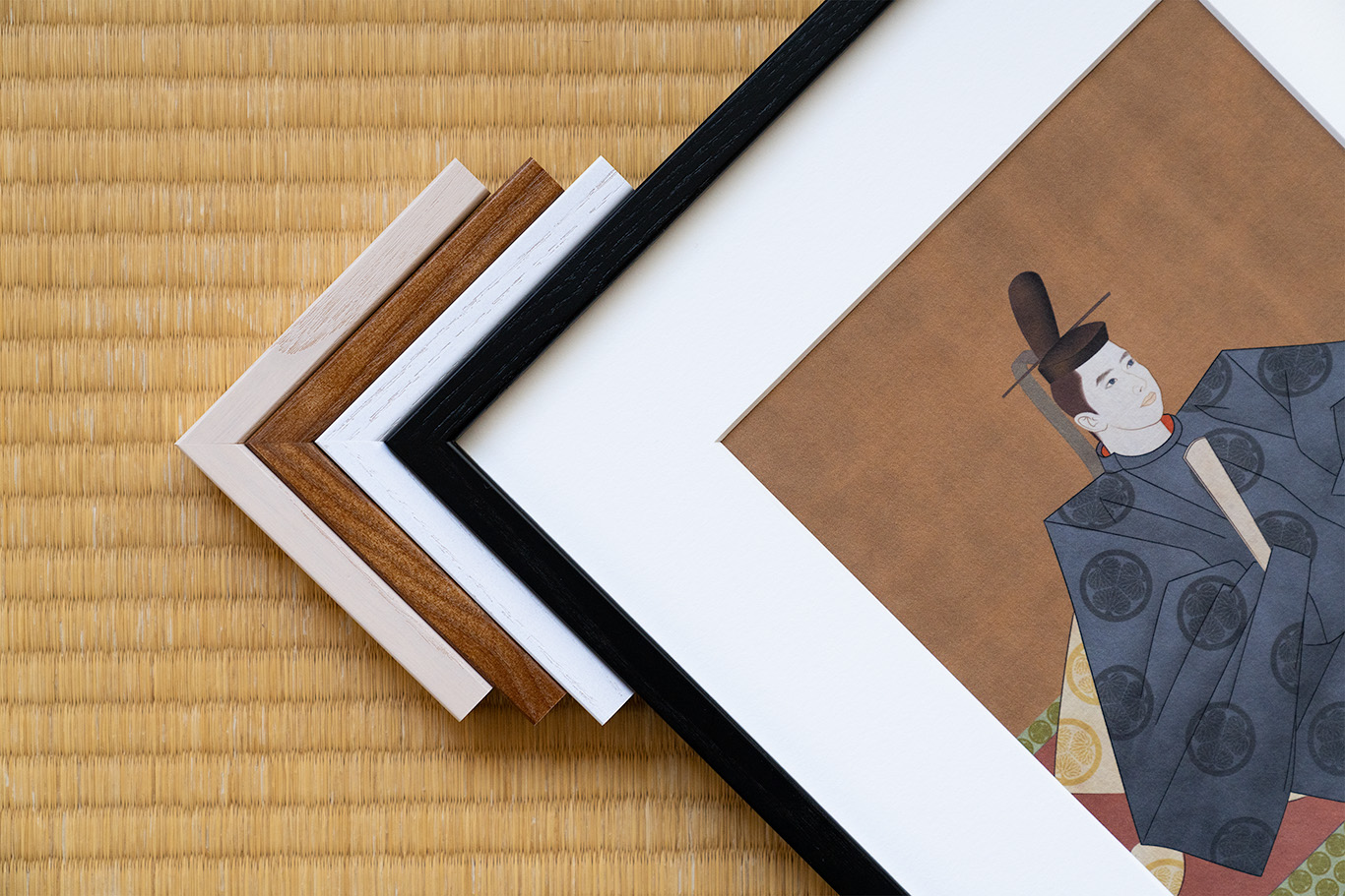 Framing｜Tokugawa Editions