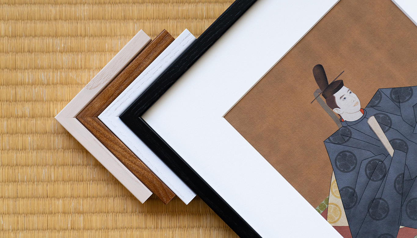 Framing｜Tokugawa Editions