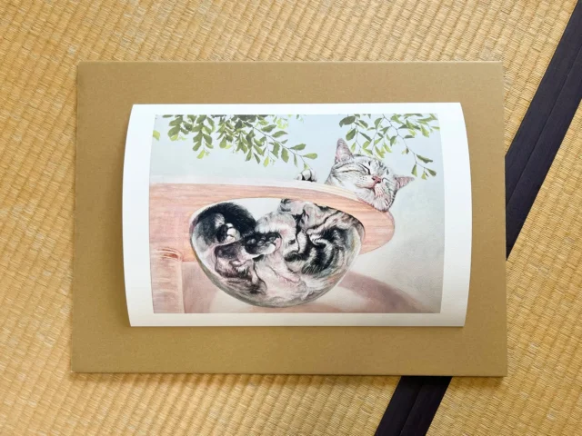 ジョルジコ　GOOD TIDINGS　ファインアートジークレープリント ジョルジコ GOOD TIDINGS ファインアートジークレープリント Work